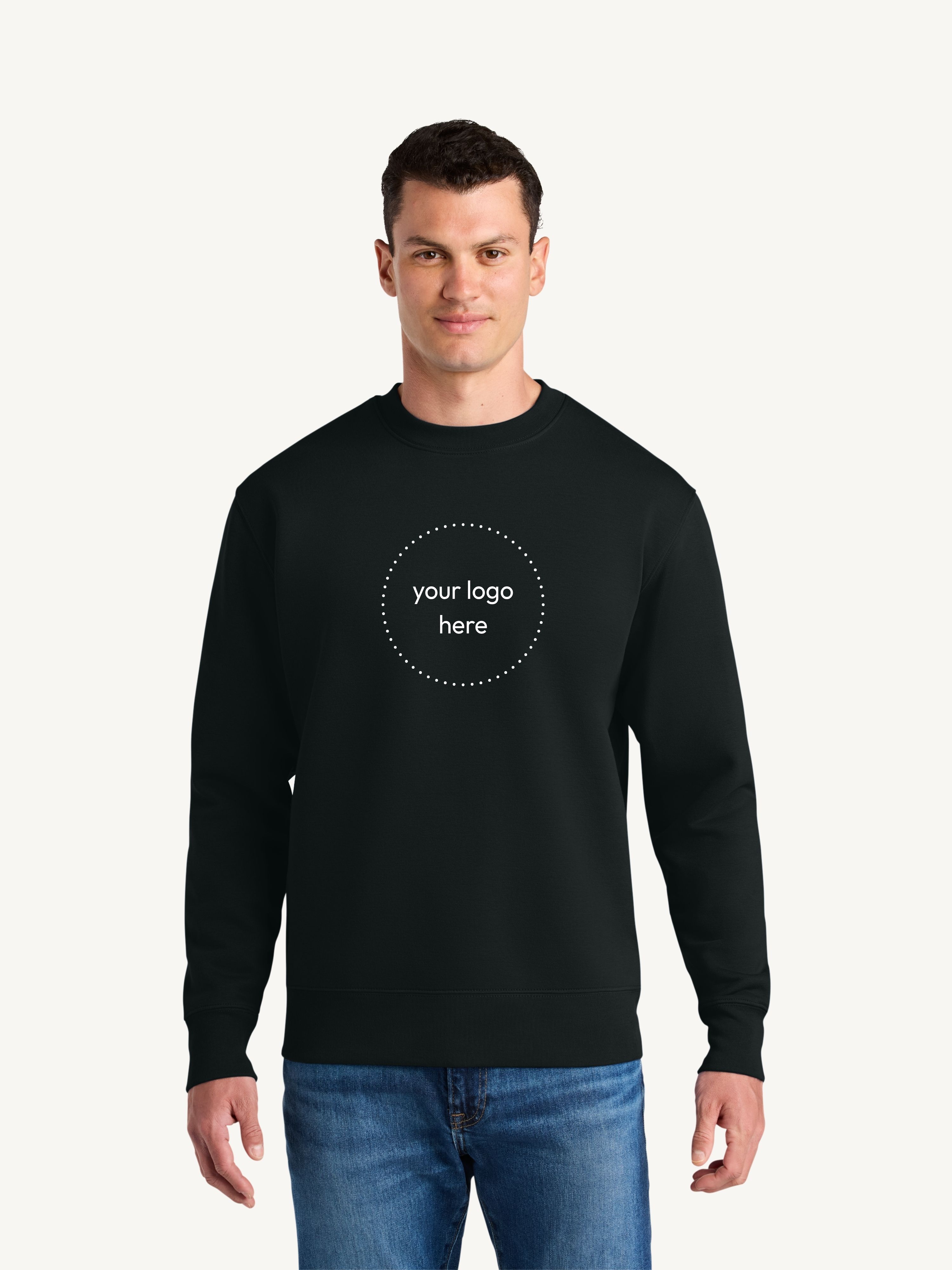 Classic Crewneck